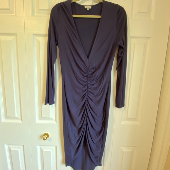 Tobi Long Sleeve Bodycon Dress size Medium - Picture 6 of 13